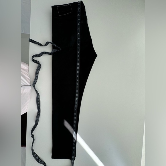 Men’s Rag & Bone Black Jeans Size 30 Waist - Picture 11 of 11